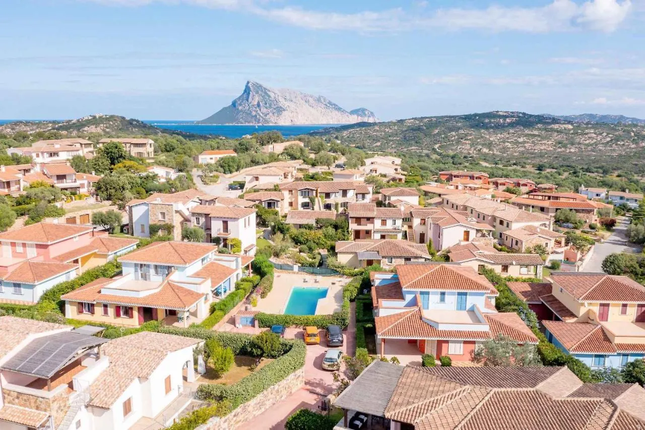 Holiday Home In Monte Petrosu 42788 Italy
