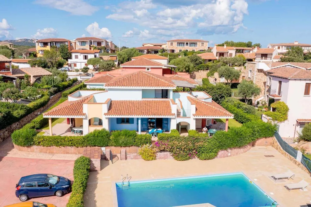 Holiday Home In Monte Petrosu 42788