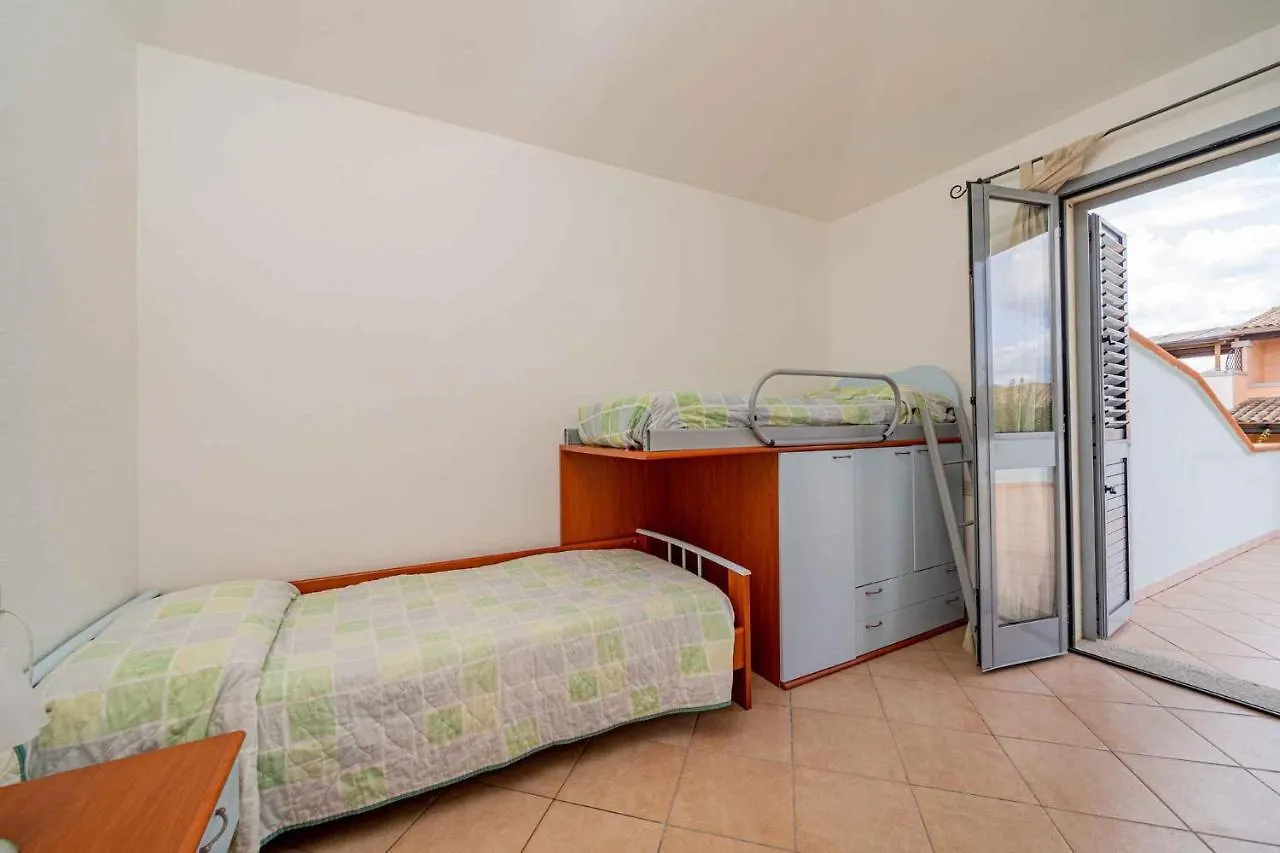 Holiday Home In Monte Petrosu 42788
