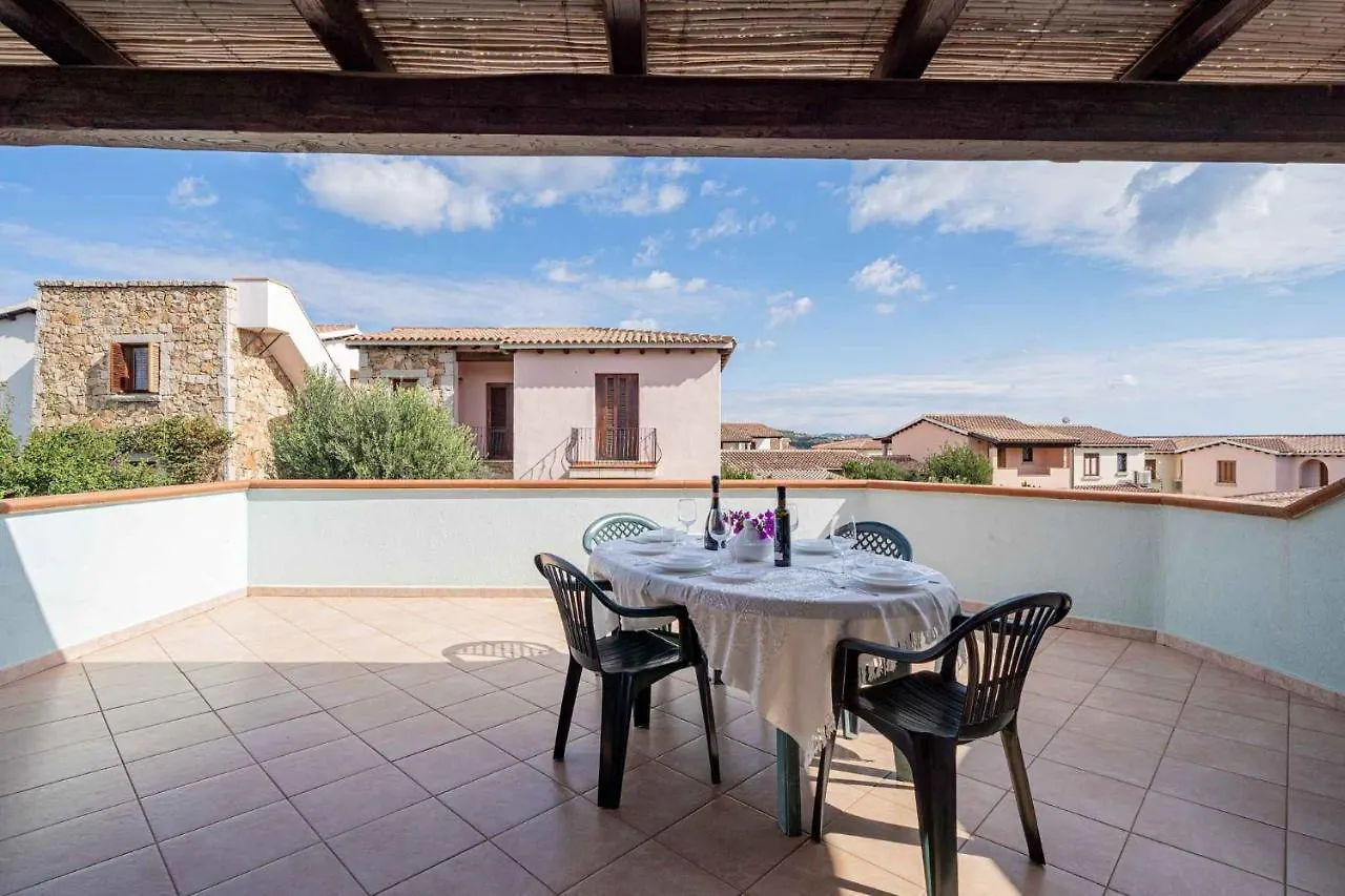 Holiday Home In Monte Petrosu 42788 Apartment