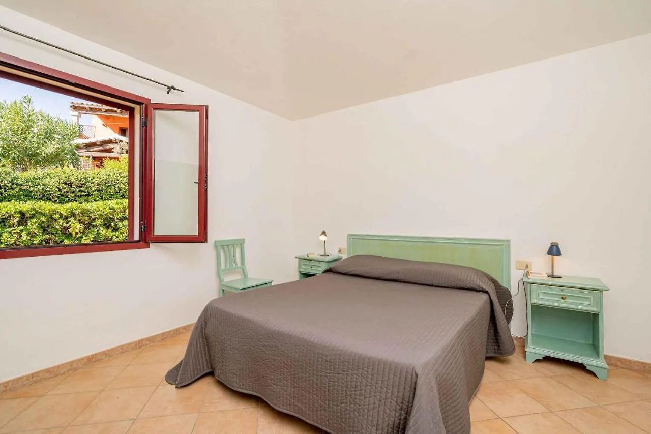 Holiday Home In Monte Petrosu 42788 Apartment