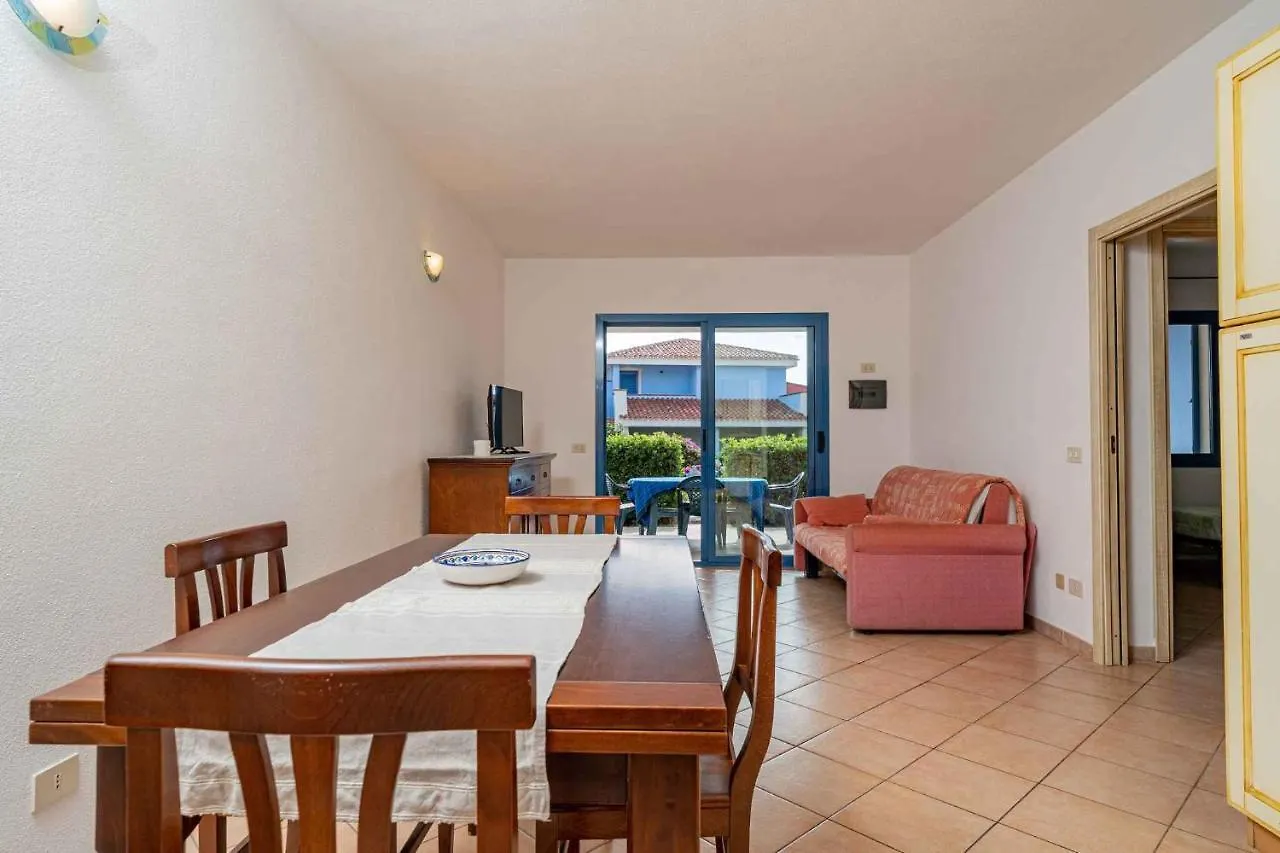 Holiday Home In Monte Petrosu 42788