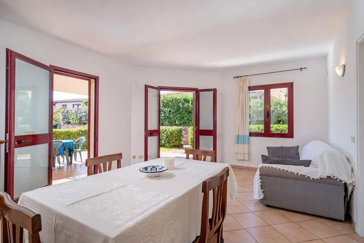 Holiday Home In Monte Petrosu 42788 Italy