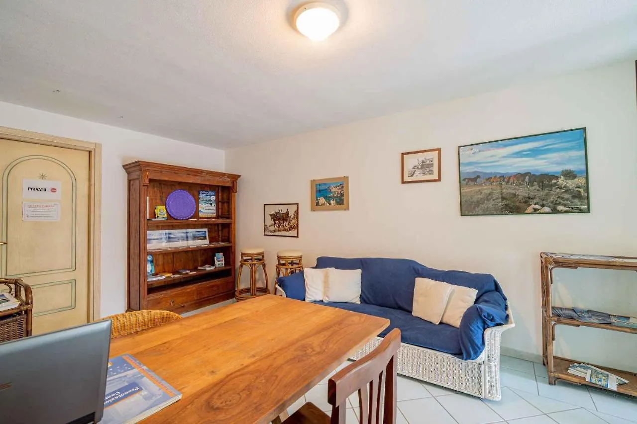 Apartment Holiday Home In Monte Petrosu 42788